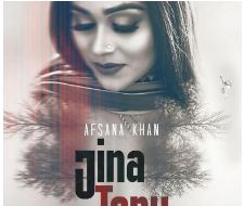 download Jina-Tenu Afsana Khan mp3